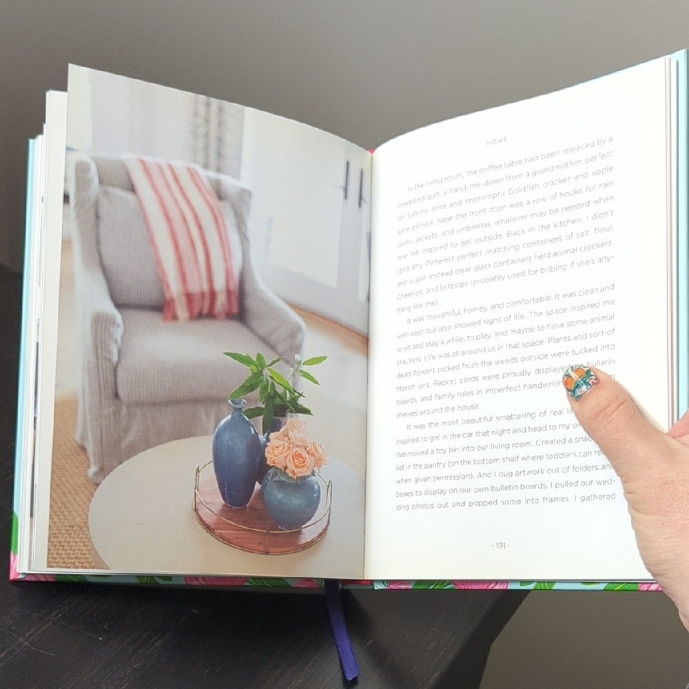 Hardcover "When Less Becomes More" by Emily Ley - Picture 5 of 7